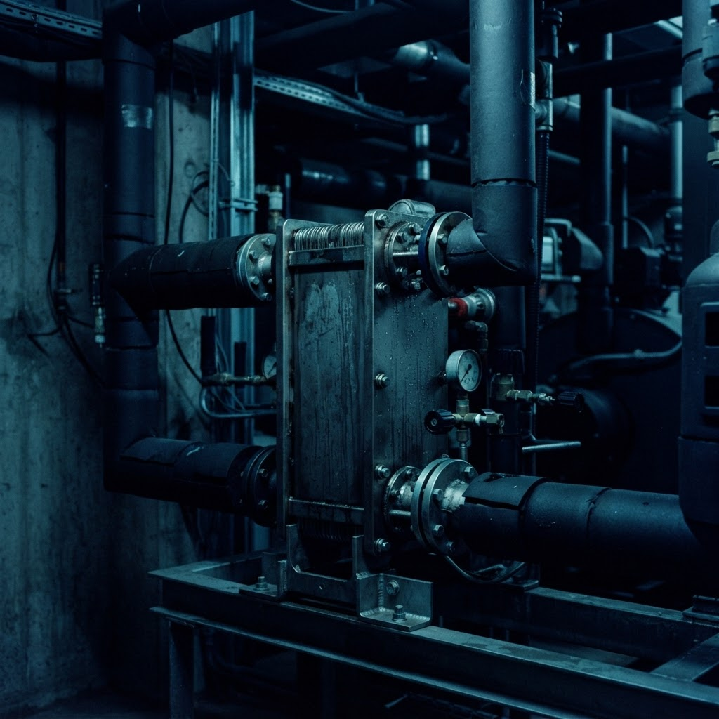 Heat Exchangers Service & Replacement