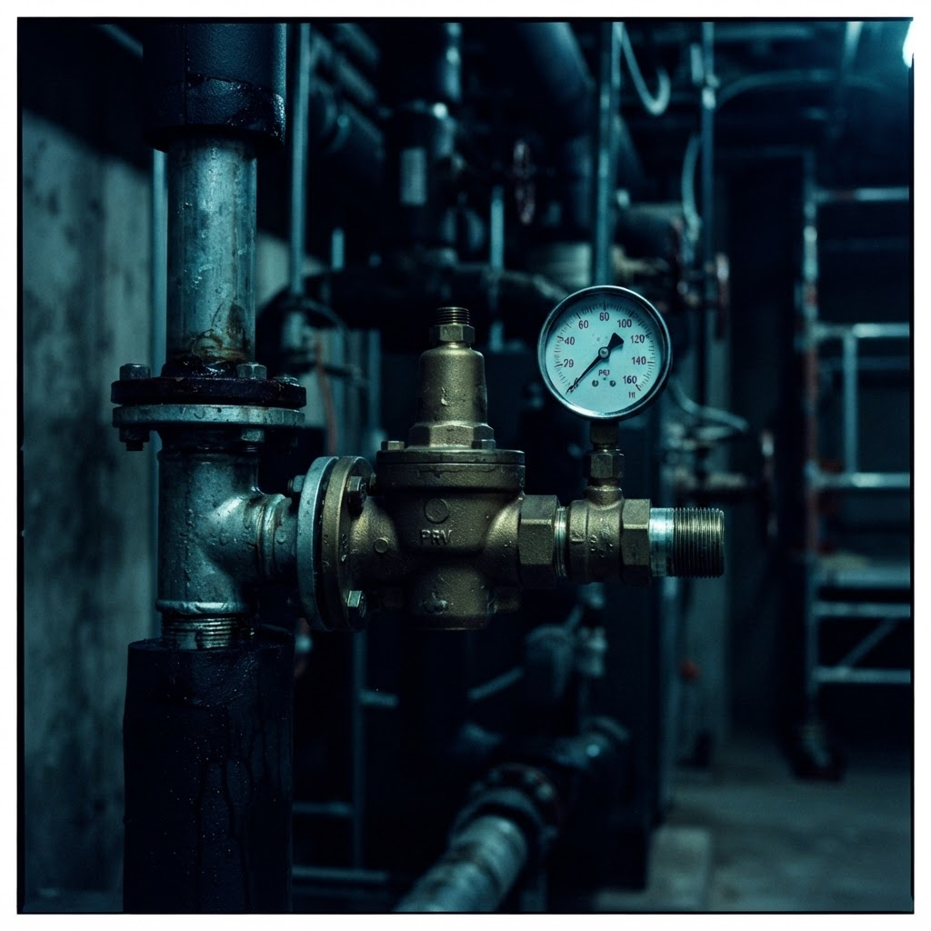 PRV Service & Annual Maintenance