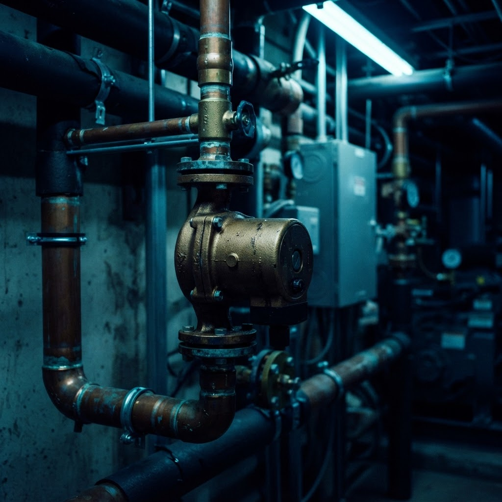 Recycling Pumps Service & Replacement